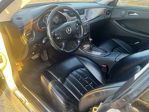 Мерседес-Бенц CLS 350 200квт (7 фото из 8)