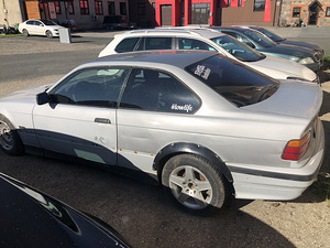 E36 316i kupee (3 foto / 4)