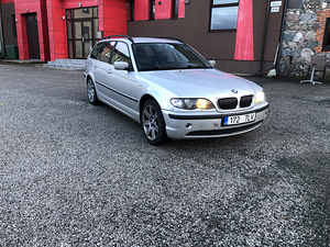 БМВ 330хд 135кВт (2 фото из 5)