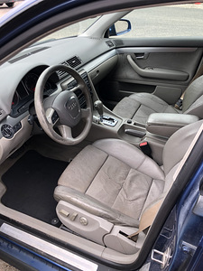 Audi a4 b7 3.0tdi Quattro 150kw (6 foto / 7)