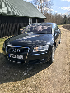 Audi a8 d3 4.2tdi