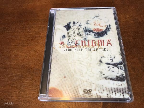 Enigma - Remember the Future (DVD) (фото #1)