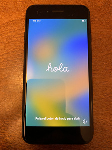 iPhone SE 2020 128GB (1 foto / 6)