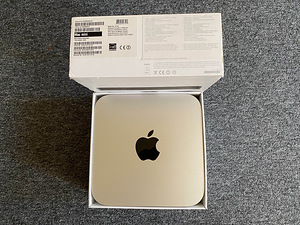 Mac Mini 2.8GHz 8GB 1TB Fusion (2014) (1 foto / 1)