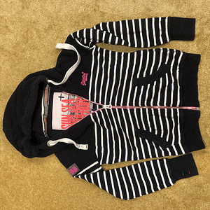 Свитер superdry original размер S (2 фото из 2)