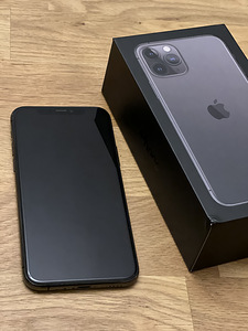 iPhone 11 Pro 256 GB Grey (2 foto / 2)
