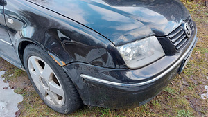 Volkswagen Bora 1.9 TDi 96 KW automaat varuosadeks (5 foto / 6)