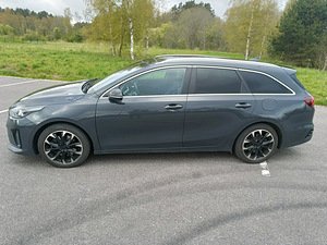 Kia Ceed Sportswagon GT-Line (5 foto / 13)