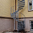 Винтовая лестница (фото #1)