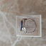 Серебряное кольцо с венецианским стеклом (фото #2)