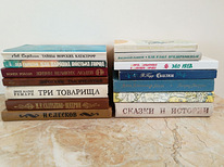 Venekeelsed raamatud