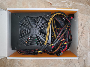 Arvuti toiteallikas Corsair VS450 (4 foto / 6)