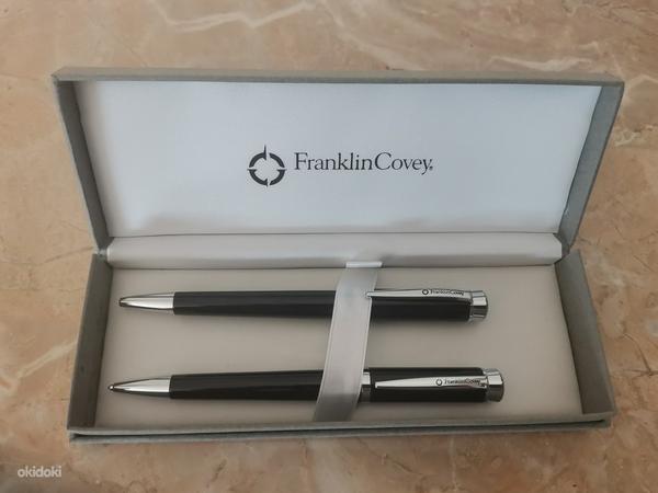 Набор Franklin Covey: шариковая ручка и карандаш (фото #1)