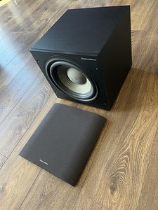 Bowers & Wilkins subwoofer ASW610 (3 foto / 4)