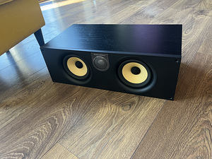Bowers & Wilkins keskkõlar HTM62 S2 (1 foto / 3)