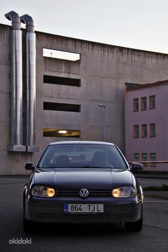 Volkswagen Golf IV 1.9 TDI 2001 (фото #6)