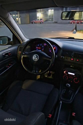 Müüdud! Volkswagen Golf IV 1.9 TDI 2001 (foto #15)