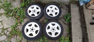 5x112 valuveljed 16 tolli (1 foto / 10)