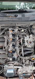 Lexus IS200 (13 фото из 15)