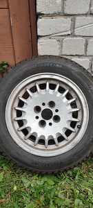 4x100 14" Bottlecaps valuveljed naastrehvidega 4tk 7.5mm (7 foto / 8)
