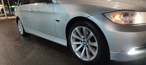 2007 BMW E91 330XD мкпп 170KW (14 фото из 15)