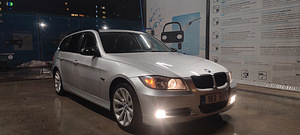 2007 BMW E91 330XD мкпп 170KW (9 фото из 15)