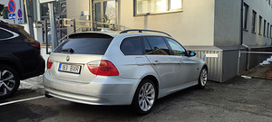 2007 BMW E91 330XD мкпп 170KW (4 фото из 15)