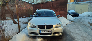 2007 BMW E91 330XD мкпп 170KW (3 фото из 15)