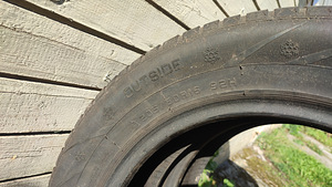 205/60R16 Hifly Win-turi 212 lamellrehvid (3 foto / 5)