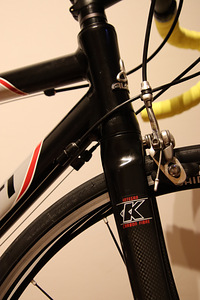 Maanteeratas Avanti Giro Pro M (6 foto / 10)