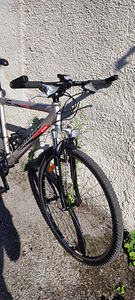 Maastikuratas Corratec X-TRAIL CROSS L raam 28" rattad (3 foto / 10)
