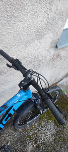 Maastikuratas MTB Ghost Kato M raam, 26" rattad (5 foto / 10)