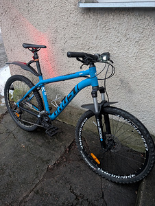 Maastikuratas MTB Ghost Kato M raam, 26" rattad (2 foto / 10)