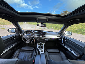 2011 BMW E91 LCI 325d 210KW (7 foto / 15)