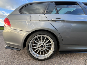 2011 BMW E91 LCI 325d 210KW (12 foto / 15)