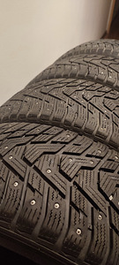 225/55R17 Hankook Winter i*Pike RS2 naastrehvid (3 foto / 9)