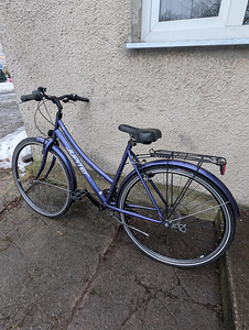 Naiste jalgratas / linnaratas Jupiter 28" rattad (1 foto / 8)