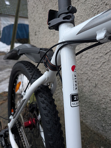 Maastikuratas MTB Trek 3700 26" (9 foto / 10)