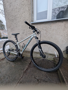 Maastikuratas Specialized Rockhopper M raam 29" MTB (1 foto / 10)