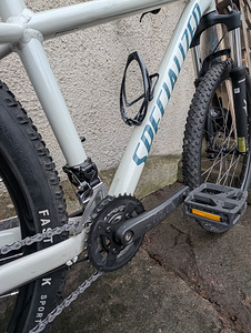 Maastikuratas Specialized Rockhopper M raam 29" MTB (6 foto / 10)