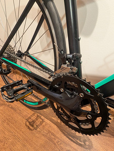 MAANTEERATAS CUBE AXIAL PRO M-RAAM (50 CM) (6 foto / 10)