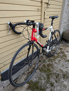 Maanteeratas MBK RD300, L-raam, väga heas korras (2 foto / 10)