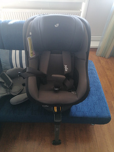 Автокресло Joie I-spin 360