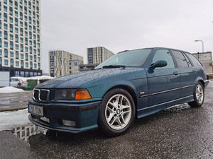 Müüa BMW e36 2.0 universaal (5 foto / 11)
