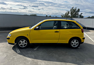 Mûûa Seat Ibiza 2000 a (3 foto / 5)