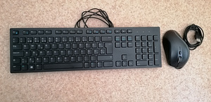 Компьютер+монитор Dell 23+мышь+клавиатура (3 фото из 3)