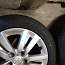 Peugeot оригинальные диски 16'' 5X108 + шины (фото #2)