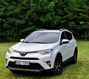 Toyota RAV4 2.0 105kW (1 foto / 15)
