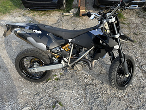 Müüa BMW G450x (4 foto / 7)
