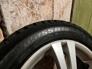 BMW BFGOODRICH G-FORCE (3 фото из 7)